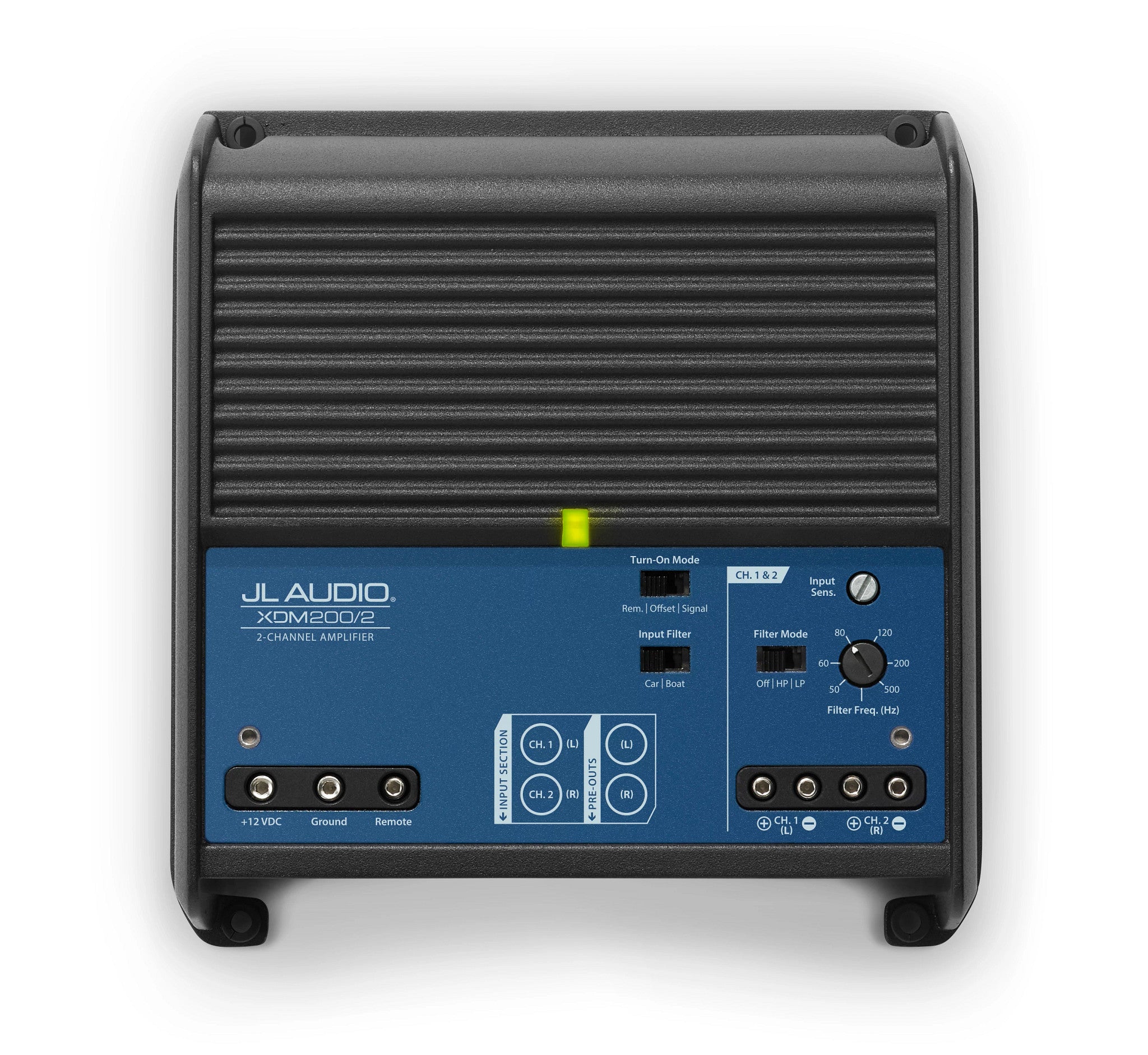 Xdm200 2 Marine Audio Amplifiers Xdm 98679