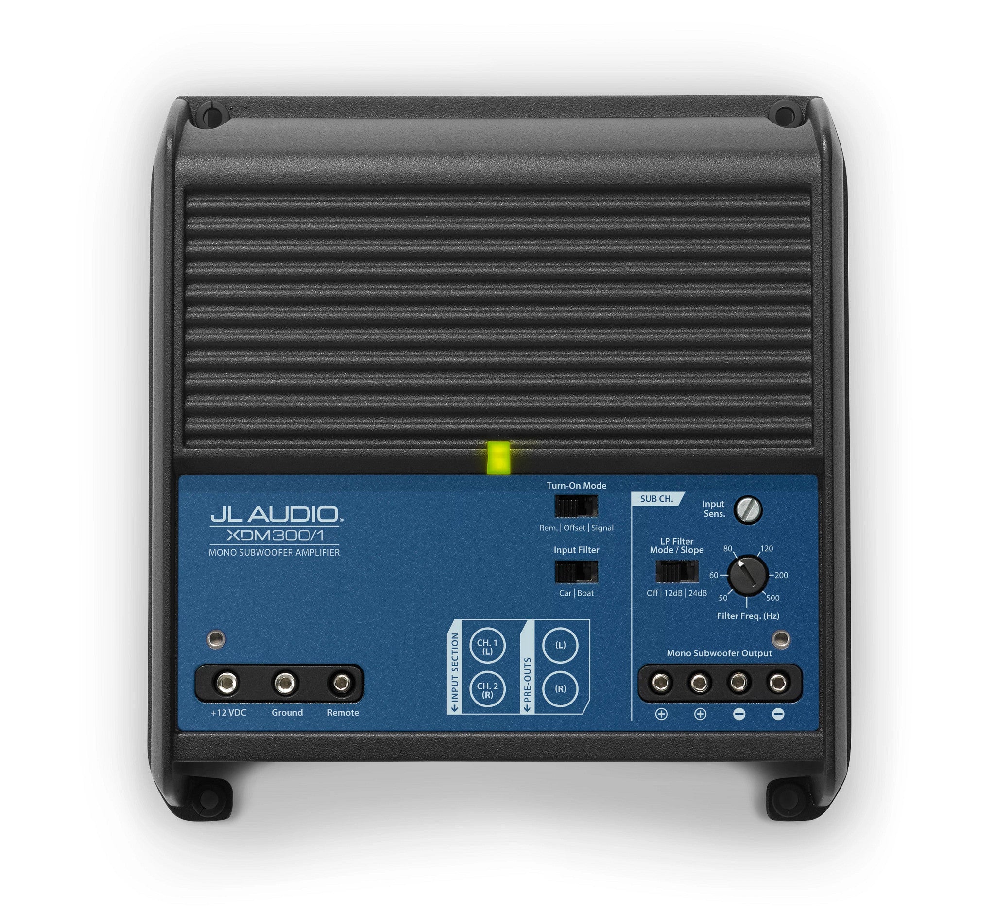 Xdm300 1 Marine Audio Amplifiers Xdm