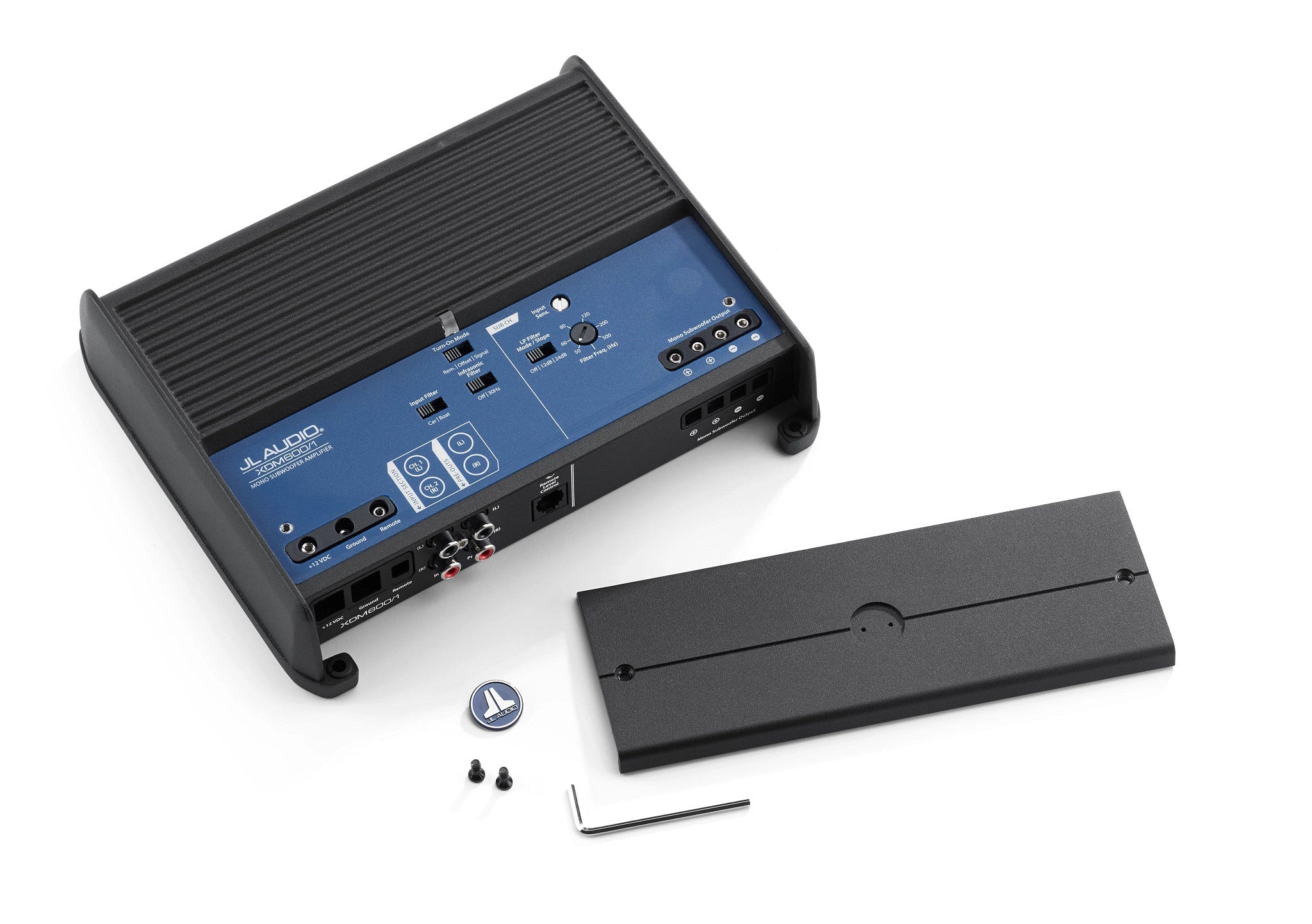 Xdm600 1 Marine Audio Amplifiers Xdm 98683