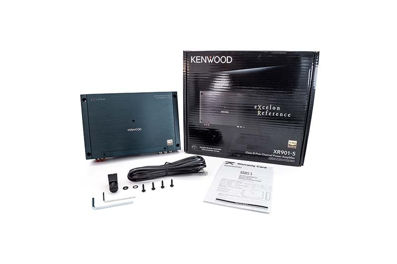 Kenwood Excelon XR901-5