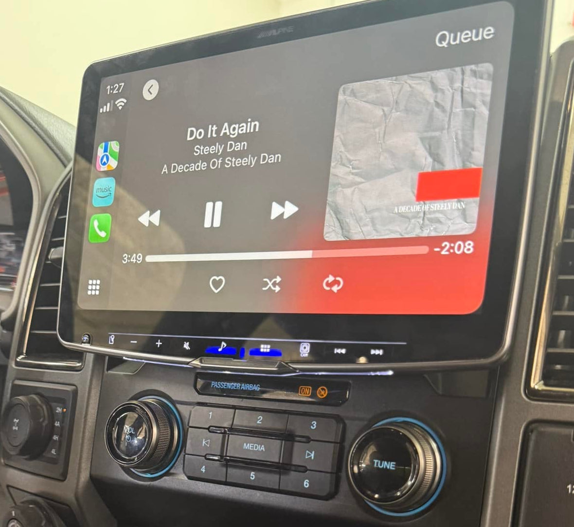 Car Stereo & Multimedia Installation (car audio near me)