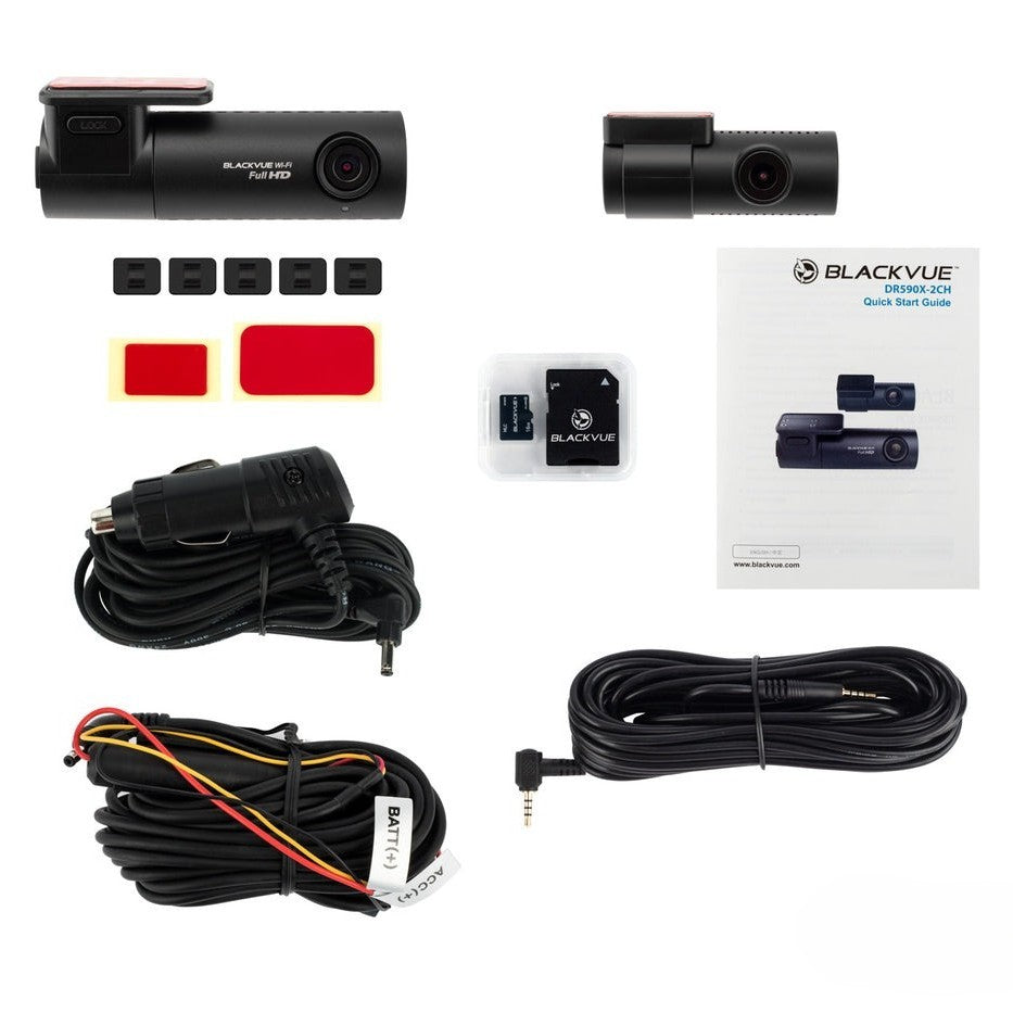 blackvue dash camera