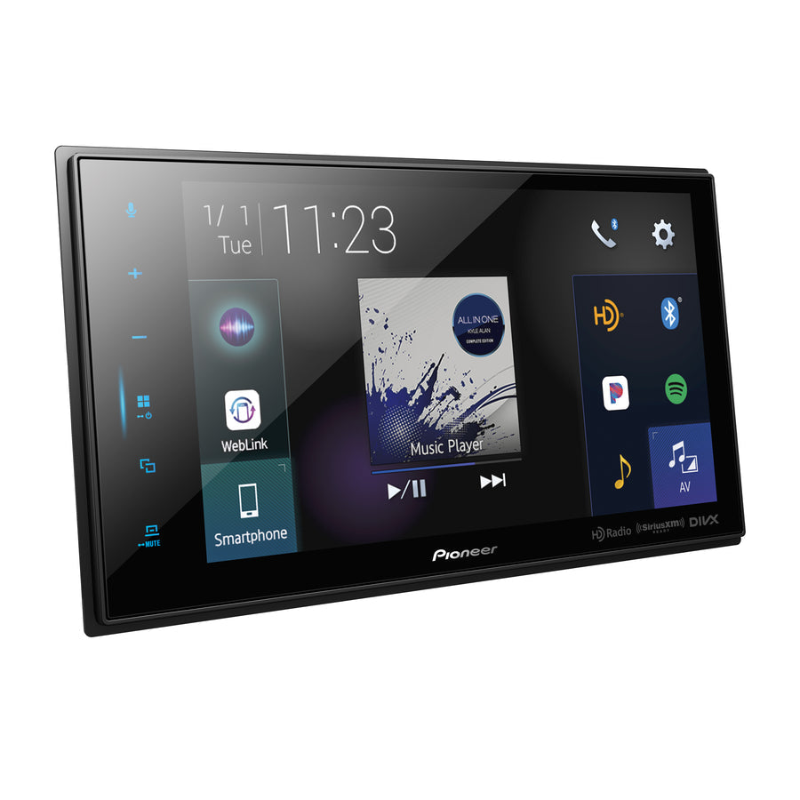 DMH-C5500NEX