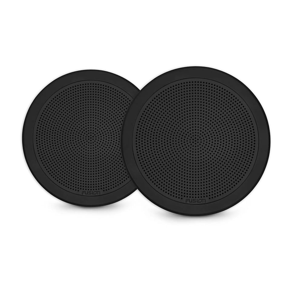 Fusion 010-02299-01 marine speakers for boats, pontoons, yachts and marine sound systems, waterproof marine audio upgrade available across the USA