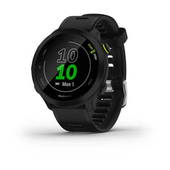 Garmin Forerunner 55 Black GPS running watch at Houston Car Stereo