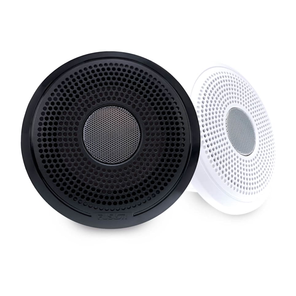 Fusion 010-02199-00 marine speakers for boats, pontoons, yachts and marine sound systems, waterproof marine audio upgrade available across the USA