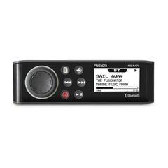 Fusion 010-01516-01 marine stereos and source units for boat audio control and Bluetooth sound, waterproof marine audio upgrade available across the USA