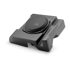 JL Audio Stealthbox custom-fit enclosed subwoofer for Can-Am Maverick X3 at Houston Car Stereo