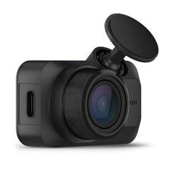Garmin Dash Cam Mini 3 Garmin Dash Cam Mini 3 compact HD dash camera for discreet front vehicle video recording