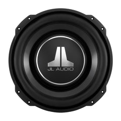 JL Audio 12TW3-D4 raw car subwoofer driver for custom bass installation at Houston Car Stereo