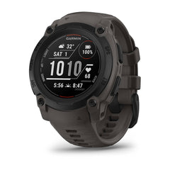 Garmin Instinct E - 40 mm Black rugged outdoor GPS smartwatch at Houston Car Stereo