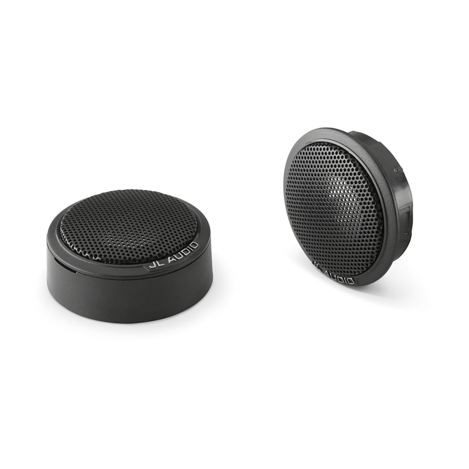 JL Audio C1-075ct component tweeter for crisp highs and custom car audio at Houston Car Stereo