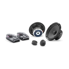 JL Audio C6-650 component speaker system for premium car audio installation at Houston Car Stereo