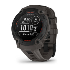 Garmin Instinct E - 45 mm Black rugged outdoor GPS smartwatch at Houston Car Stereo