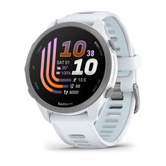 Garmin Forerunner 170 Whitestone GPS running watch at Houston Car Stereo