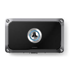 JL Audio VX1000/1i car amplifier for speakers and subwoofer power at Houston Car Stereo