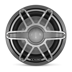JL Audio M6-10B-S-GmTi-4 marine subwoofers for deep boat bass and waterproof audio upgrades, waterproof marine audio upgrade available across the USA