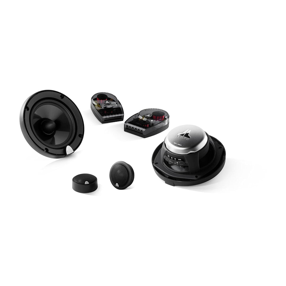 JL Audio C3-525 component speaker system for premium car audio installation at Houston Car Stereo