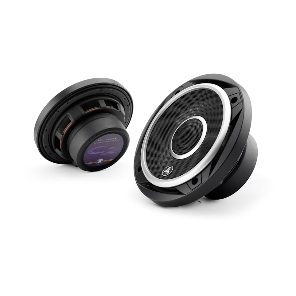 JL Audio C2-600x car speakers for clear sound and premium car audio upgrade at Houston Car Stereo