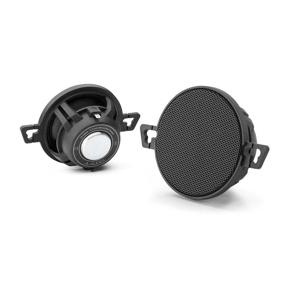 JL Audio CF-350mt custom-fit car speakers for factory-style audio upgrade at Houston Car Stereo
