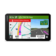 Garmin DriveCam 76, 7" GPS Navigator with Built-in Dash Cam Garmin DriveCam 76 GPS navigator with built-in dash cam for navigation and road video recording