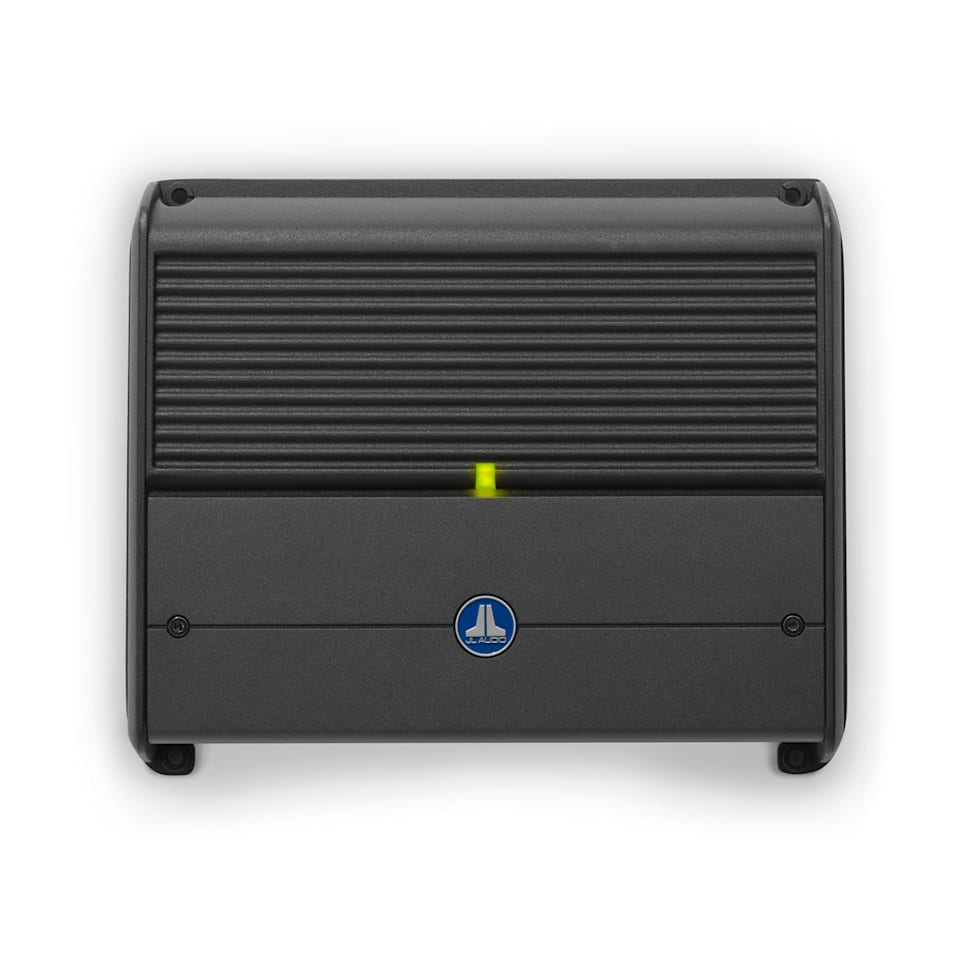 JL Audio XDM500/3 marine amplifiers for powerful boat audio systems and clean sound output, waterproof marine audio upgrade available across the USA