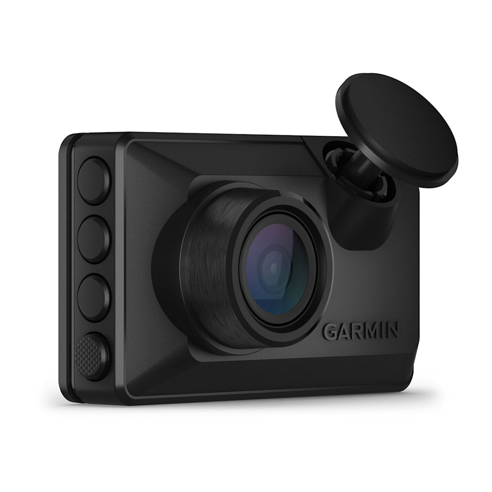 Garmin Dash Cam X110 Garmin Dash Cam X110 compact vehicle dash camera for HD road recording and driver protection