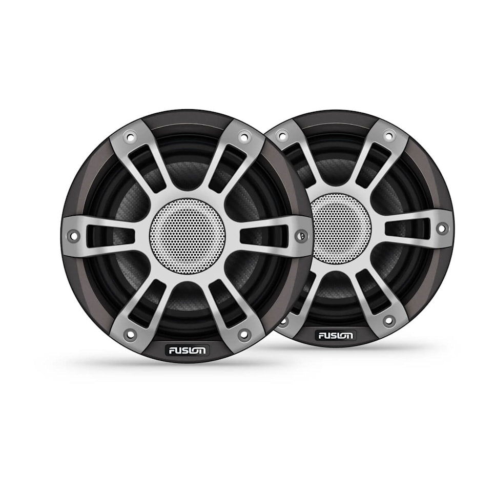 Fusion 010-02771-91 marine speakers for boats, pontoons, yachts and marine sound systems, waterproof marine audio upgrade available across the USA