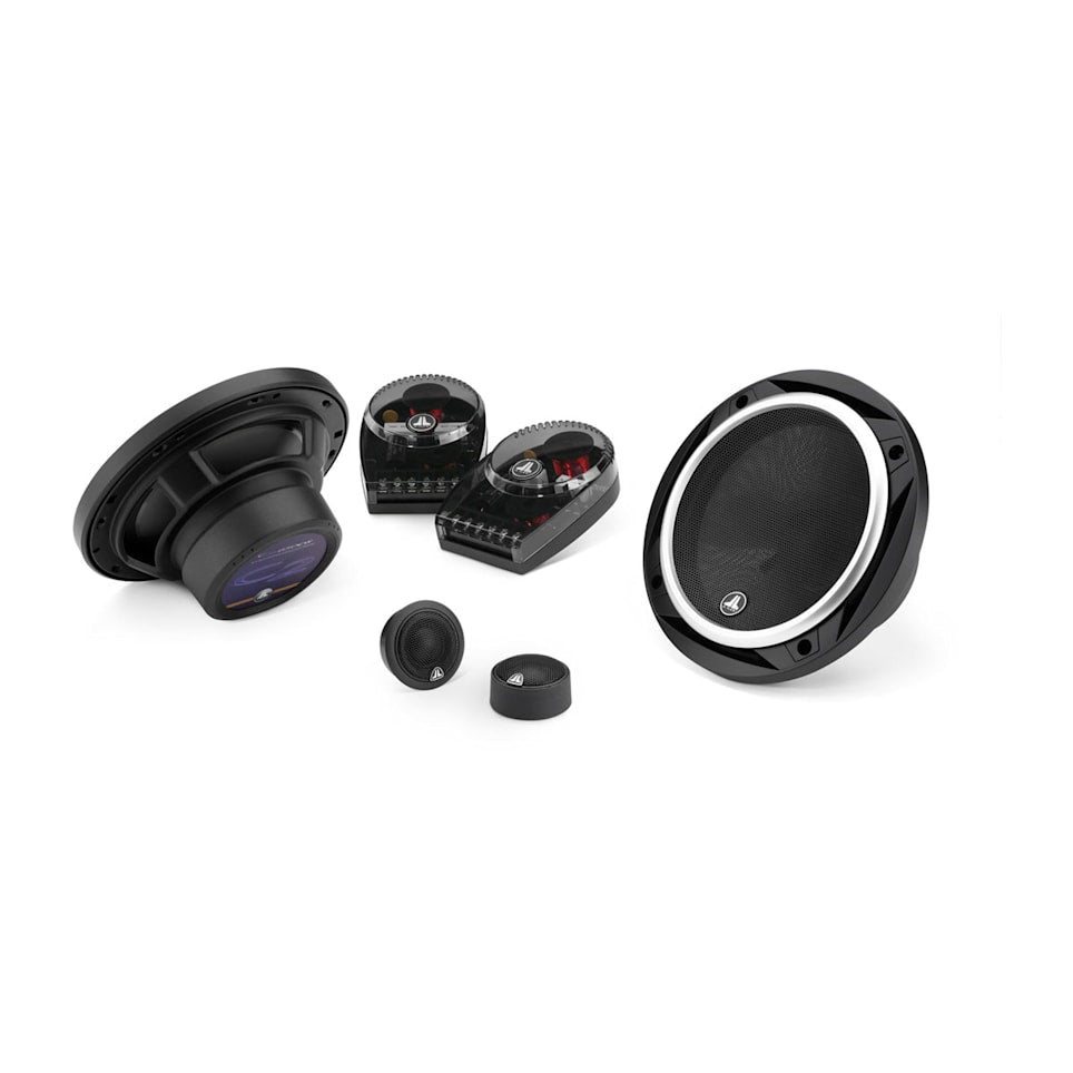 JL Audio C2-650 component speaker system for premium car audio installation at Houston Car Stereo