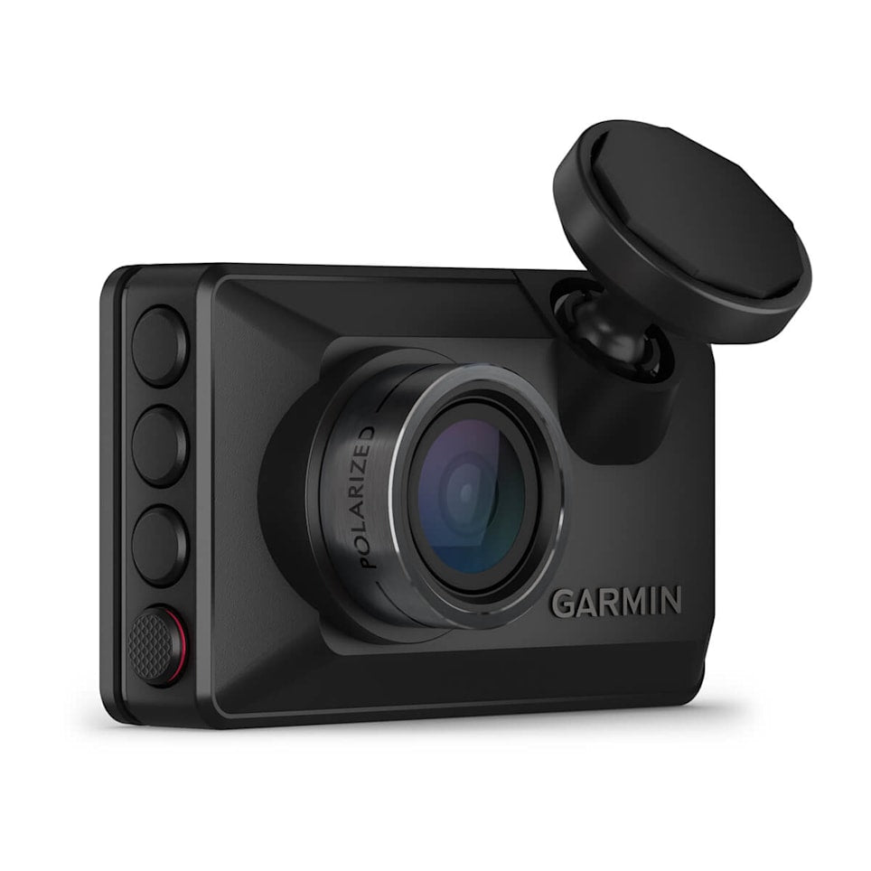 Garmin Dash Cam X210, 1440p Dash Cam with a 140-degree Field of View and built-in Clarity Polarizer Garmin Dash Cam X210 1440p dash camera with wide angle view and built-in clarity polarizer