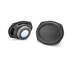 JL Audio CF-690w custom-fit car speakers for factory-style audio upgrade at Houston Car Stereo