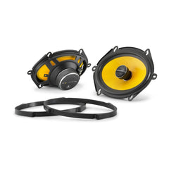 JL Audio C1-570x car speakers for clear sound and premium car audio upgrade at Houston Car Stereo