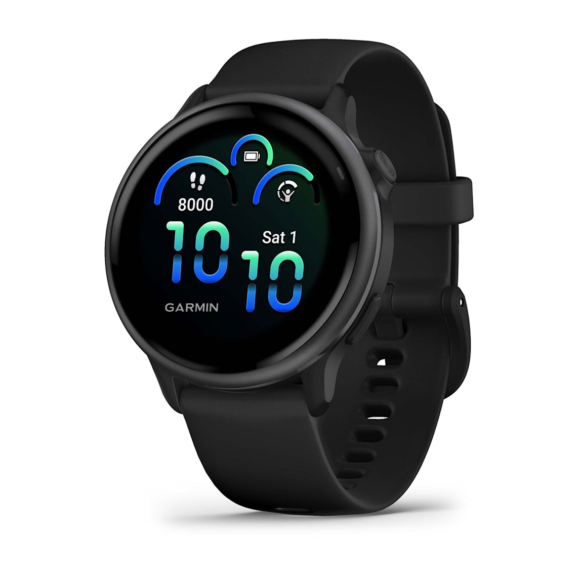 Garmin vívoactive 6 Slate fitness GPS smartwatch at Houston Car Stereo