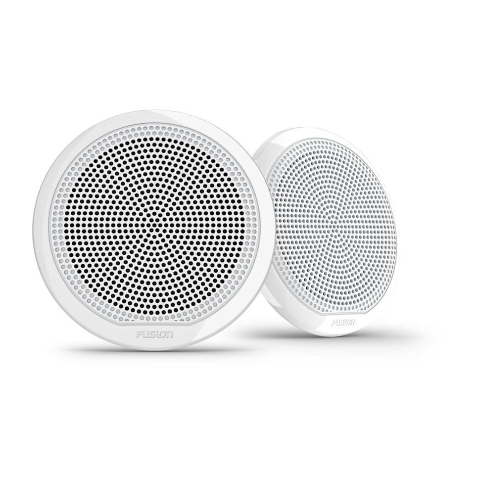 Fusion 010-02080-02 marine speakers for boats, pontoons, yachts and marine sound systems, waterproof marine audio upgrade available across the USA