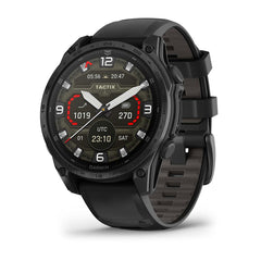 Garmin tactix 8 - 47 mm AMOLED tactical GPS smartwatch at Houston Car Stereo