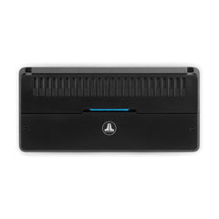 JL Audio RD900/5 car amplifier for speakers and subwoofer power at Houston Car Stereo