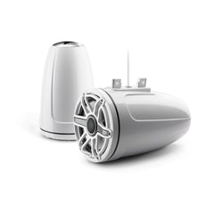 JL Audio M6-770ETXv3-Gw-S-GwGw wake tower marine speakers for boats, wakeboard towers and open-water sound, waterproof marine audio upgrade available across the USA