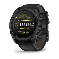 Garmin tactix 8 - 51 mm AMOLED tactical GPS smartwatch at Houston Car Stereo