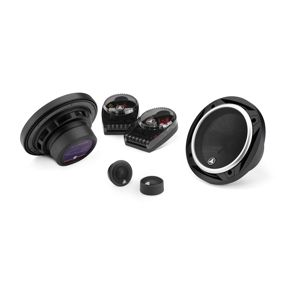JL Audio C2-600 component speaker system for premium car audio installation at Houston Car Stereo
