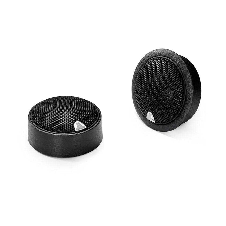 JL Audio C3-100ct component tweeter for crisp highs and custom car audio at Houston Car Stereo
