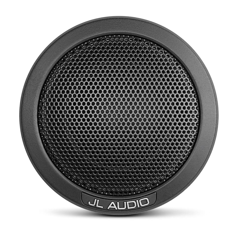 JL Audio C6-100ct component tweeter for crisp highs and custom car audio at Houston Car Stereo