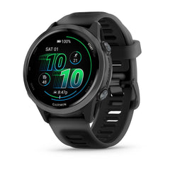 Garmin Forerunner 570 - 42mm Slate Gray Aluminum GPS running watch at Houston Car Stereo
