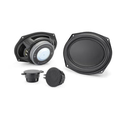 JL Audio CF-690-RTG custom-fit car speakers for factory-style audio upgrade at Houston Car Stereo