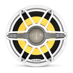 JL Audio M6-10WC-i marine subwoofers for deep boat bass and waterproof audio upgrades, waterproof marine audio upgrade available across the USA