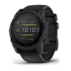 Garmin tactix 8 - 51 mm Solar Elite tactical GPS smartwatch at Houston Car Stereo