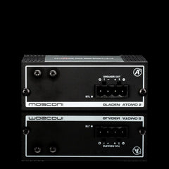 Mosconi Atomo 2 Two Channel Amplifier