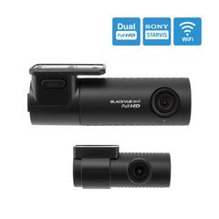 BlackVue DR590X-2CH 1080p Dual-Lens Dash Cam For Front And Rear With WiFi