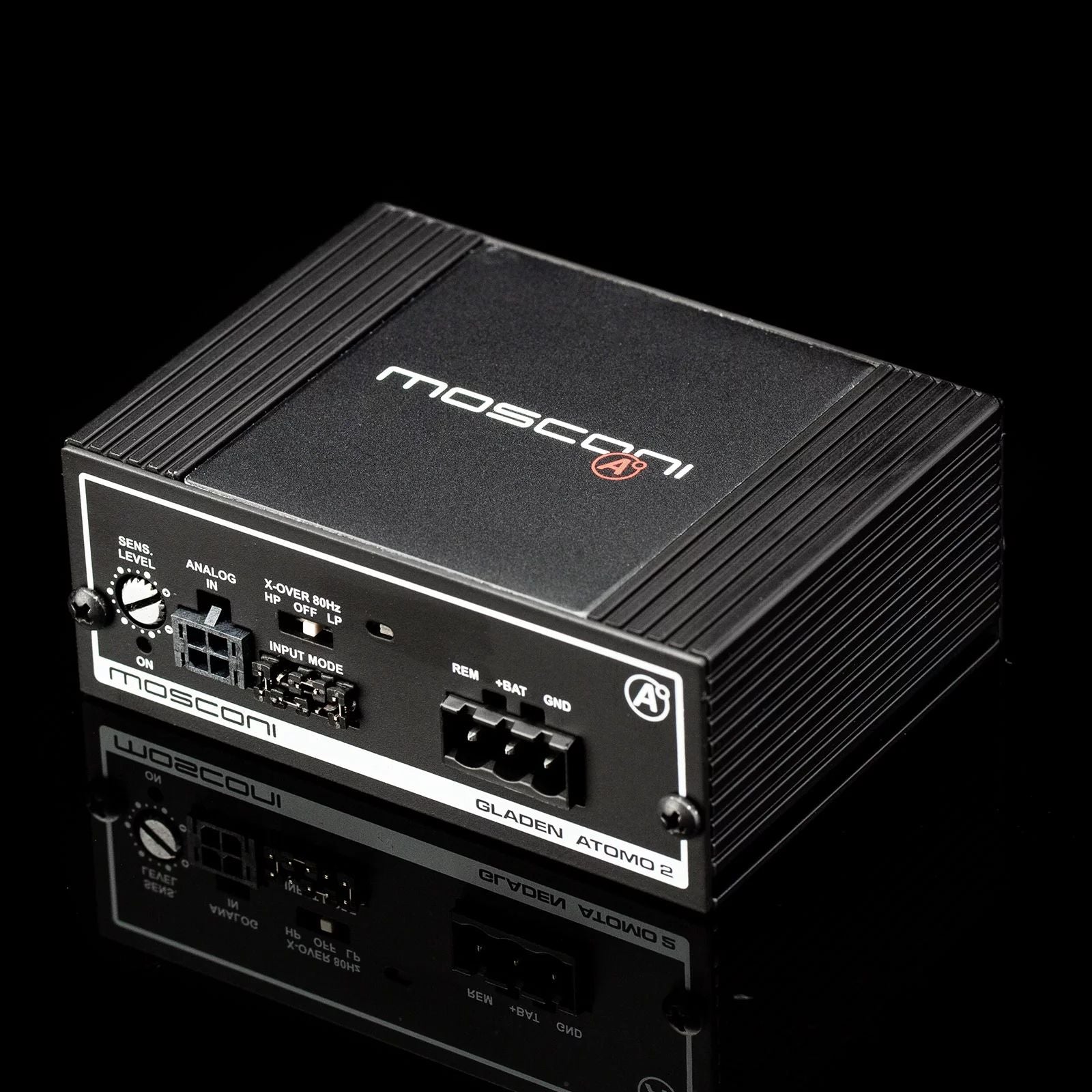 Mosconi Atomo 1 Mono One Channel Amplifier