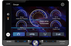 LED Backlit Touchscreen Car Radio/AV Receiver – CAR140MW