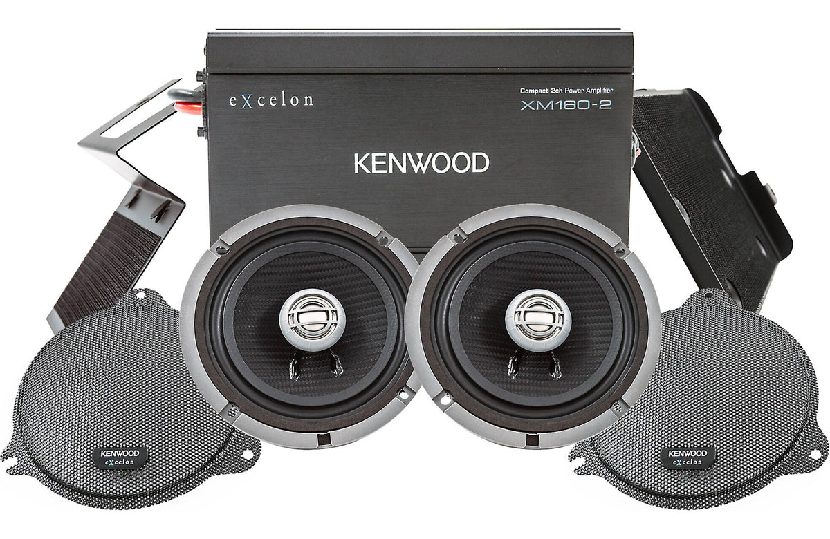 Kenwood Excelon P-HD1F